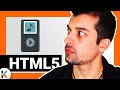 🧡 Cómo poner un AUDIO en HTML [Curso de HTML desde cero]