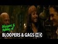 Pirates of the Caribbean: Dead Man's Chest (2006) Bloopers Outtakes Gag Reel