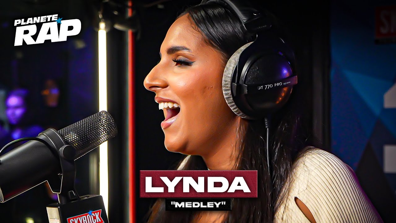 Lynda – Medley #PlanèteRap