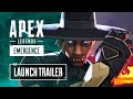 Apex Legends: Emergence Launch Trailer