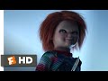 Cult of Chucky (2017) - I'm a Toy From the 80s Scene (2/10) | Movieclips