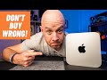 Buying an M2 Mac mini? Watch this FIRST!