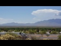 Time Lapse of Thunderstorms Building Green Valley AZ 07102017