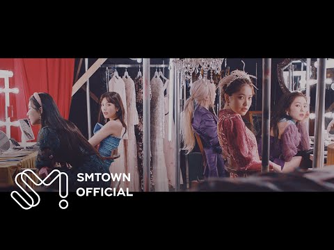 Red Velvet 레드벨벳 Psycho MV