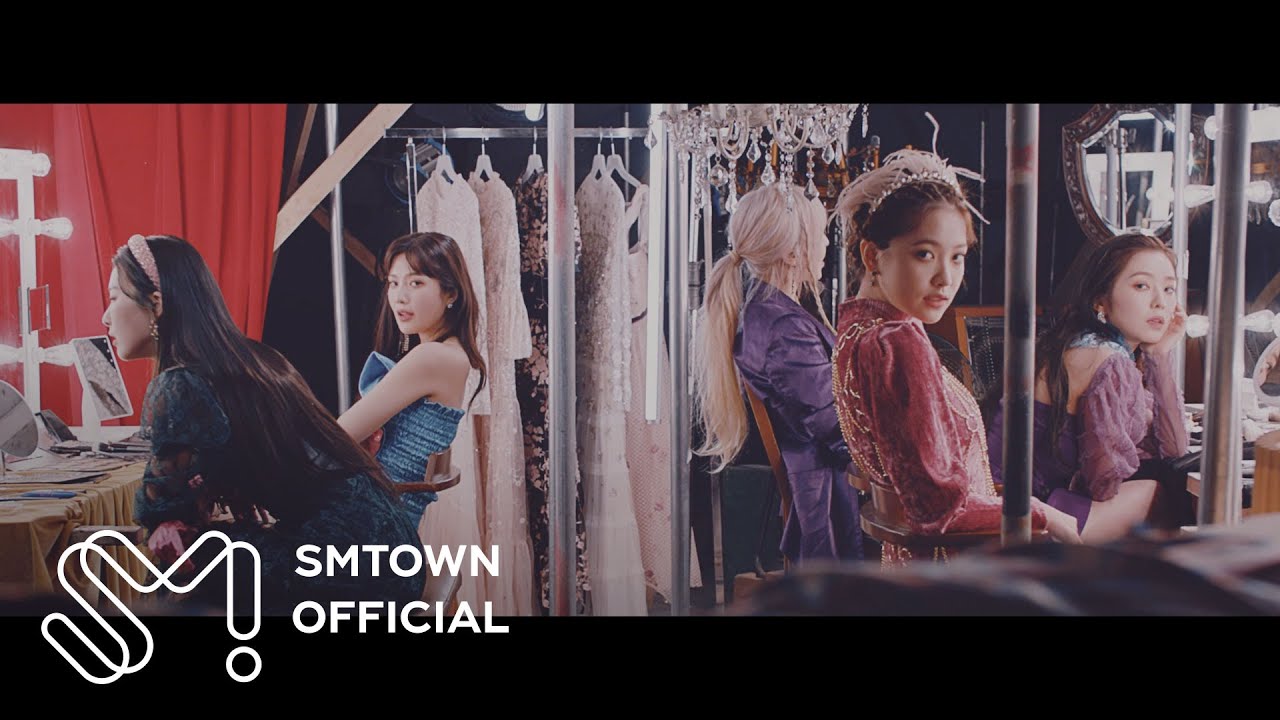 Red Velvet 레드벨벳 'Psycho' MV Red Velvet 레드벨벳 'Psycho' MV