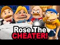 SML Parody: Rose The Cheater!