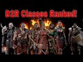 D2R Classes Ranked (Who Will be #1?)