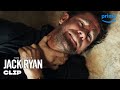 Jack Ryan Season 2 Bathroom Fight | Prime Video