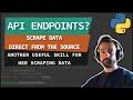 API Endpoints? Get data from the web easily with PYTHON
