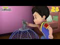 Vir The Robot Boy in Hindi: New Compilation 28 | Animated Series | Wow Cartoons