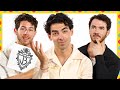 Nick, Kevin & Joe Jonas Test How Well They Know Each Other | Vanity Fair