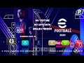 Finally!! eFootball 2024 PSP English Version - No Texture No Save Data - Is Out Now!!!