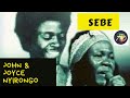 John and Joyce Nyirongo Sebe -  Zambian Music