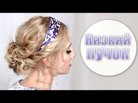 Праздничная прическа на новый год Праздничная прическа на новый год