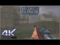 Medal of Honor Allied Assault Multiplayer 2020 The Bridge Objective Match 4K