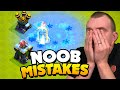 5 Biggest Mistakes All Noobs Make in Clash of Clans