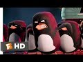 Storks (2016) - Quiet Riot Penguins Scene (8/10) | Movieclips
