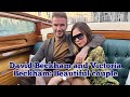 David Beckham and Victoria Beckham: Beautiful couple
