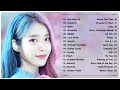 [ IU PLAYLIST 2024 ] | 아이유 Songs | Best Songs For Study and Relaxing