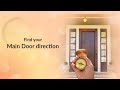 How to Check Your Main Door Direction | Call +91 9321333022 | Saral Vaastu
