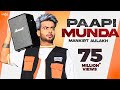 Paapi Munda - Mankirt Aulakh Ft. Gur Sidhu | Kaptaan | Sukh Sanghera | New Punjabi Song 2020