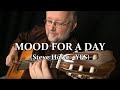 46. MOOD FOR A DAY (Steve Howe - YES - Fragile 1972) by GINO FILLION / Guitar : Takamine EC-128