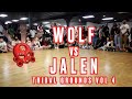 WOLF vs JALEN | 1v1 Hip Hop Top 16 | Tribal Grounds vol. 4 | #SXSTV