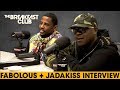 Fabolous + Jadakiss On Their Joint Album, Mase vs. Cam'ron + Why More Artists Need To Speak Up