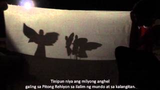 How the Angels built Lake Lanao