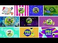 2022 UPDATE! PBS KIDS ID / Logo Compilation (90s-Now)