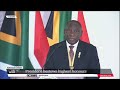 National Orders | President Ramaphosa delivers his Ceremonial Oration as Grand Patron of the Orders