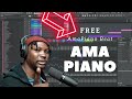 FREE AMAPIANO BEAT✅✅ : Amachestra 4.0 (FULL QUALITY BEAT IN DESCRIPTION)
