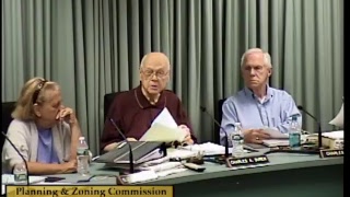 Enfield, CT - Planning & Zoning Commission - September 7, 2017
