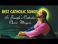 BEST CATHOLIC SONGS - St. Joseph's Catholic Choir Migori
