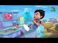 Mini Movie - Vir the Robot Boy  | 22 | Cartoons For Kids | Movie | WowKidz Movies