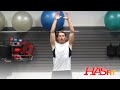 Dynamic Stretching Warm Up Exercises Before Workout - Warmup Workout Routine Stretches