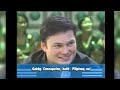 Ang Pagbabalik ni Gabby sa Pinas The Buzz Part 1 2008 #gabbyconcepcion #sharoncuneta #kcconcepcion