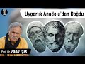 #55 Prof. Dr. Fahri Işık - Neolitik’ten Ege’nin Altın Çağı’na Anadolu Yaratıcılığı