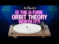 U-Turn Orbit Theory- Can It Compete With A Flagship Vintage Turntable?