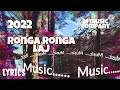 Ronga ronga laaj !! lyrics mp3 song   Assamese .2022