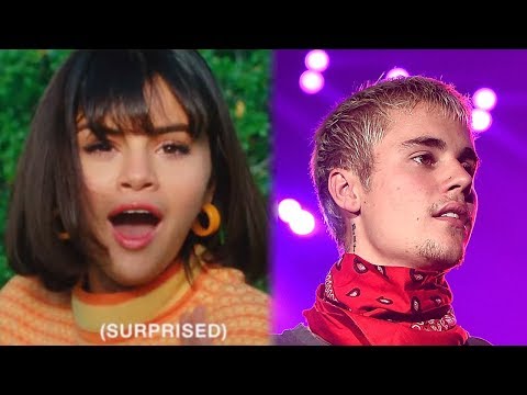 Download ALL The Justin Bieber-Inspired HINTS in Selena Gomez "Back To You" Music Video free