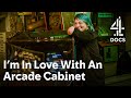 I Have SEXUAL Feelings For An Arcade | Objective Love | Channel 4