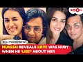 When Kriti Sanon was HURT by Mukesh Chhabra's lie about her; he REVEALS his struggle to 'fix that'