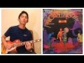 Santana - Europa Guitar Cover