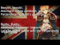 [APH] England - Pub and Go! [Romaji & English Lyrics]