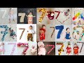 100+ Trending 7 Month Baby Photoshoot ideas | Seven Month Baby Photoshoot ideas at Home |7 Month old