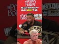 Roman Reigns & Paul Heyman HILARIOUS Response To WWE Sale Question