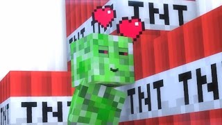 няша крипер клип скачать