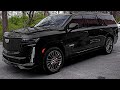 2023 Cadillac Escalade 600 - Excellent 7 Seater Super Large SUV!