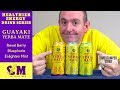 Guayaki Yerba Mate Healthy Energy Drink Review